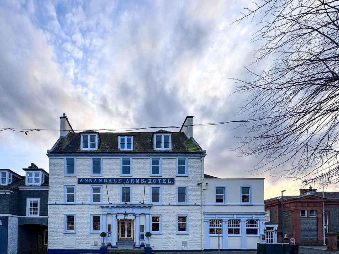 安南岱尔阿姆斯酒店主图