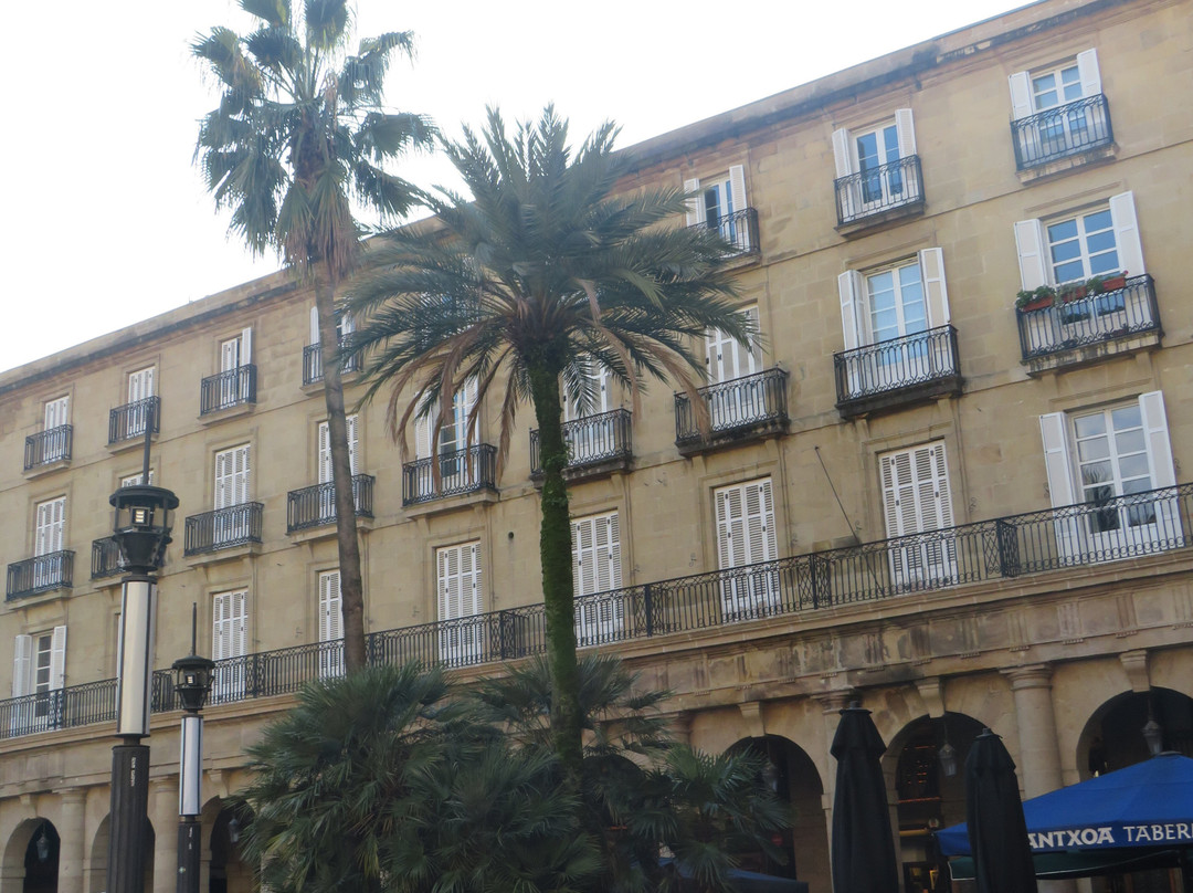 Plaza Nueva-毕尔巴鄂必去景点