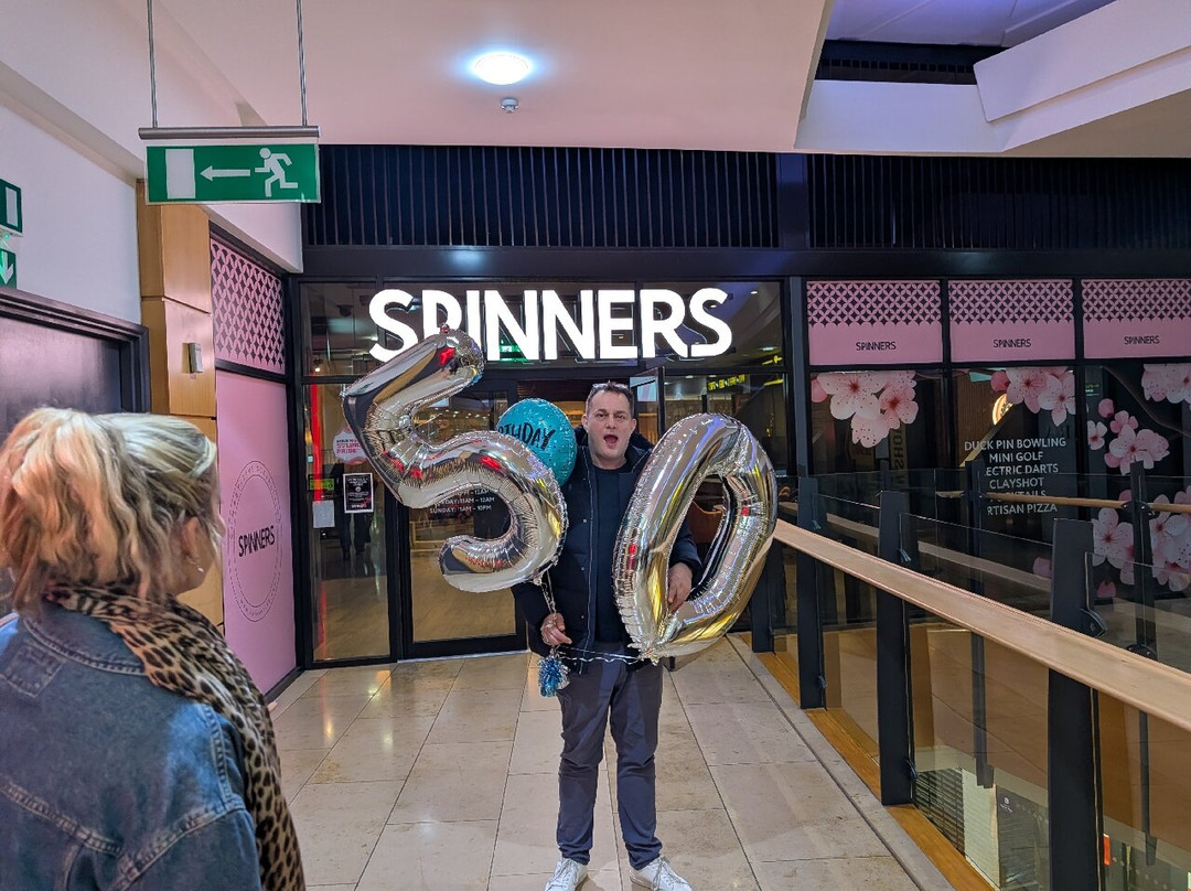 Spinners Solihull-索利哈尔必去景点