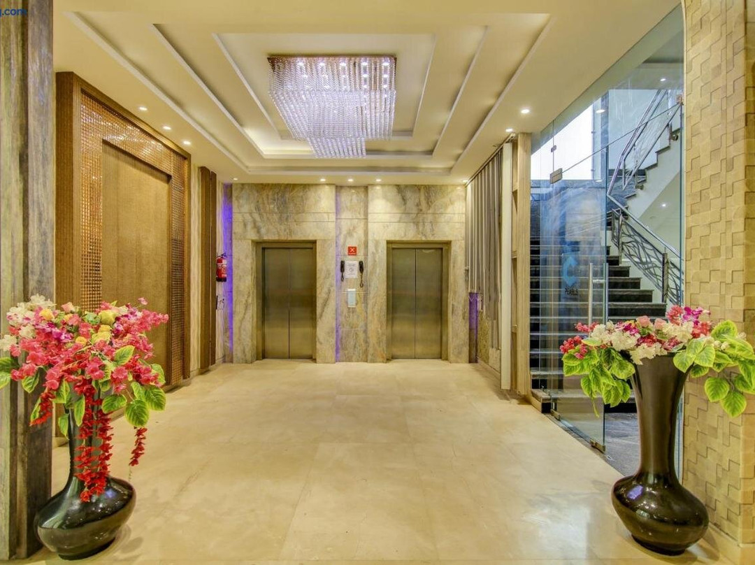 Townhouse OAK Hotel C Pearls
