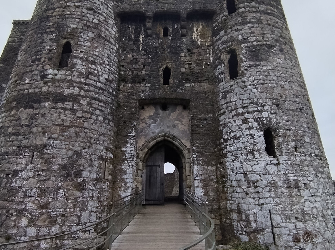 Kidwelly Castle-Kidwelly必去景点