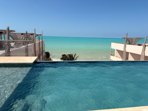 Ana y Jose Hotel Beach Club Holbox