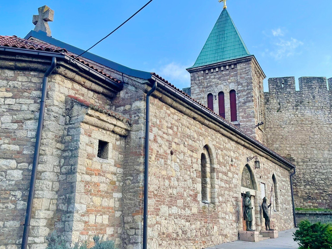 Ružica Church-贝尔格莱德必去景点
