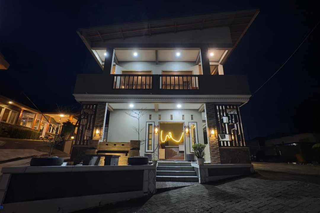 Bromo Holiday Guesthouse