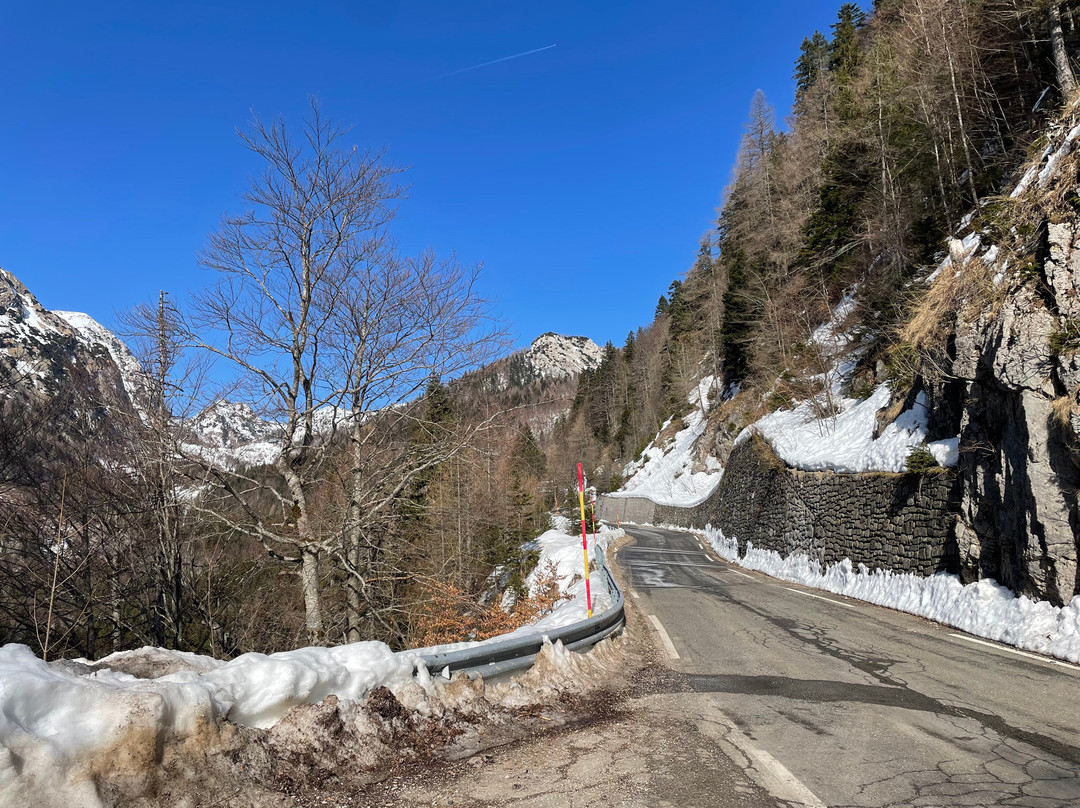 Vrsic Pass - Julian Alps-Kranjska Gora必去景点