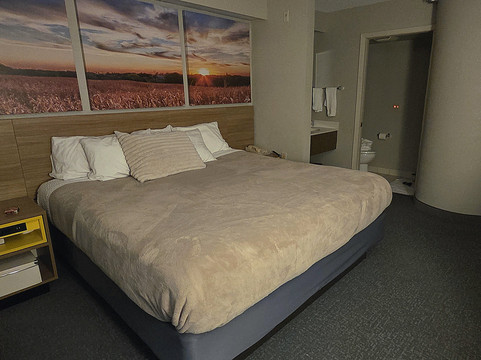 伊根明尼苏达戴斯酒店-近美国购物中心主图