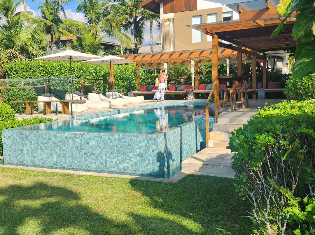 Villa Sapê Pousada主图