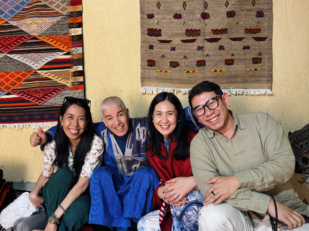 Morocco Hire Car & Private Driver-Marrakech-Safi必去景点