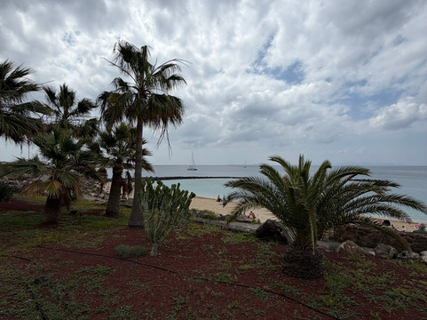 Playa Dorada-布兰卡滩必去景点