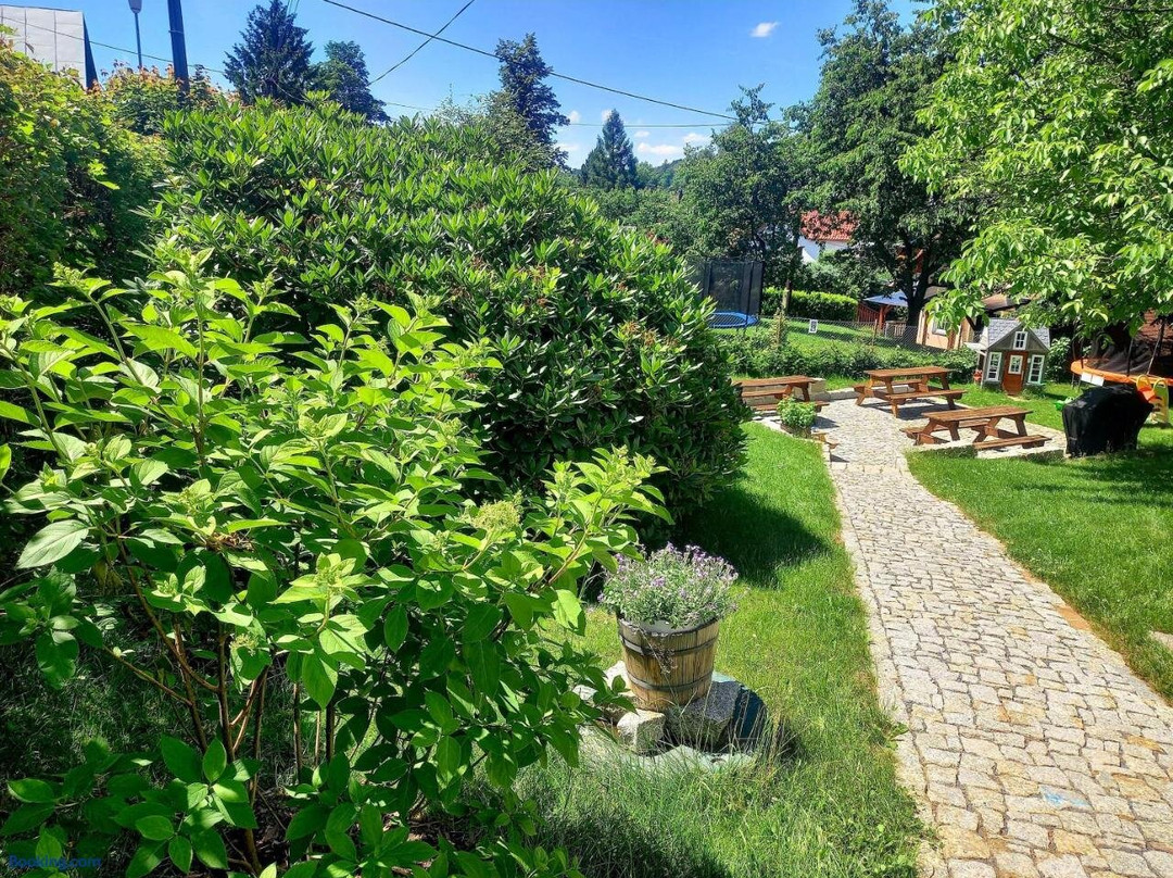 Penzion Pod Sudem - stylové apartmány V Lázních Libverda