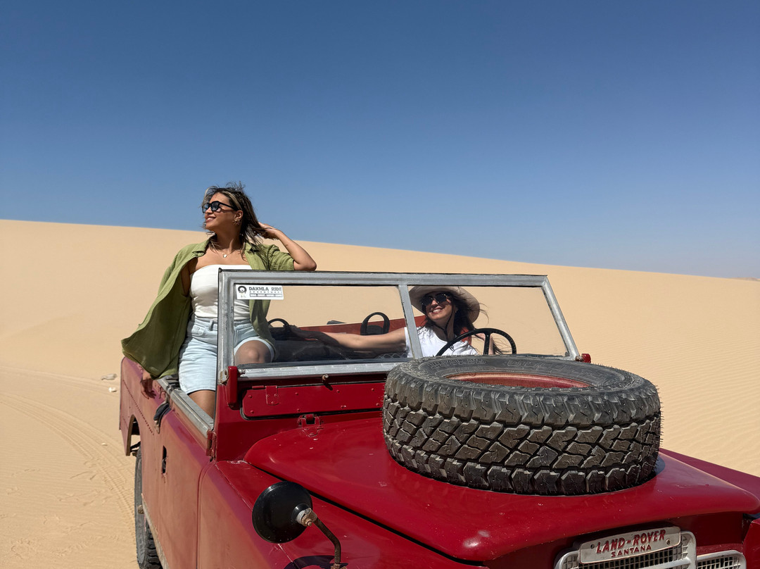 DAKHLA RIDE ADVENTURES-达赫拉必去景点