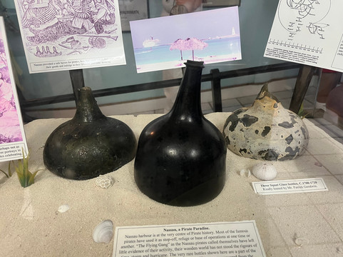 拿骚海盗博物馆-拿骚必去景点