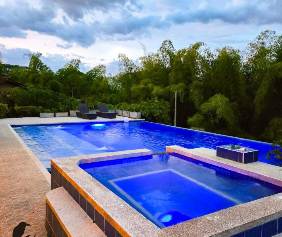 Finca Hotel Mirador Del Bambu