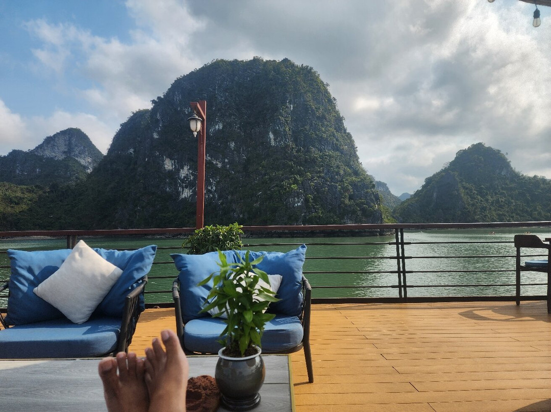 Nostalgia Cruise-团洲岛必去景点