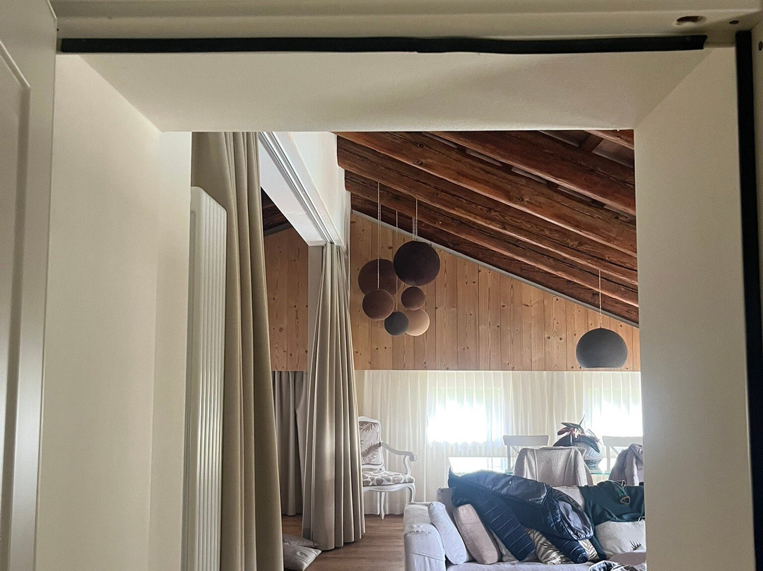 博尔盖托圣比亚焦雷莱斯酒店主图