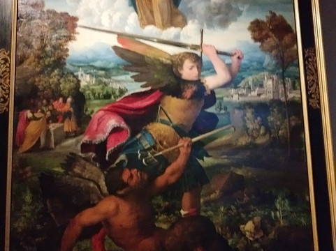 Palazzo della Pilotta-帕尔马必去景点