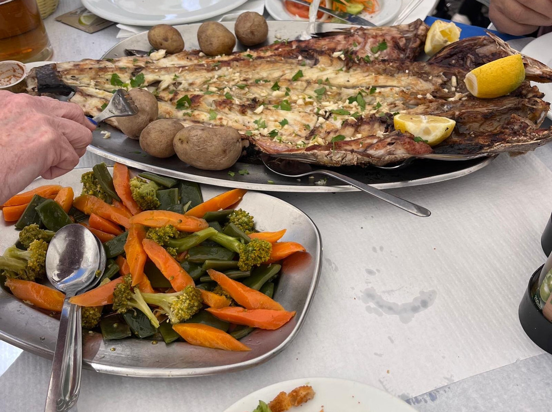 A Casa Do Peixe Assado