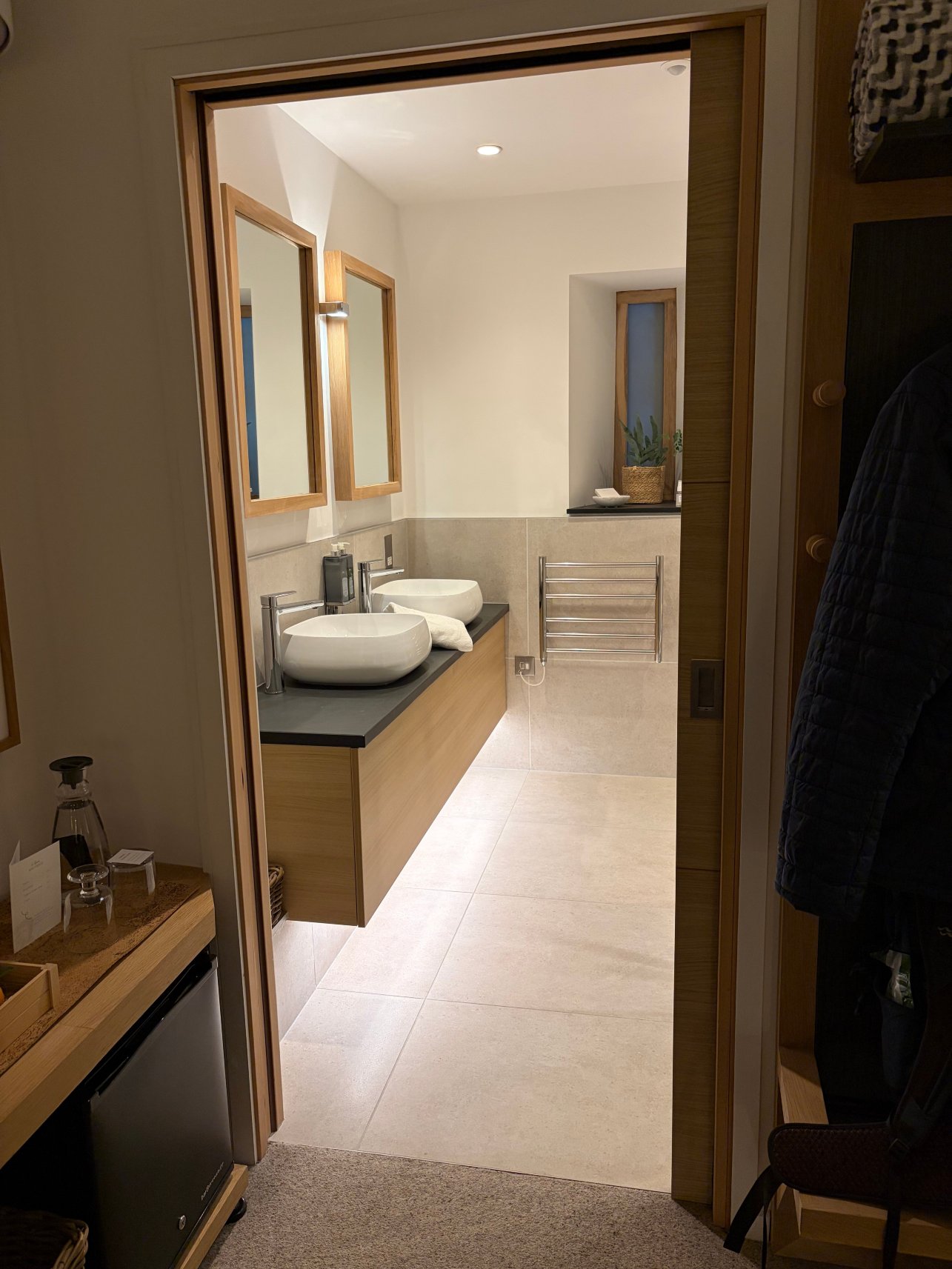 兰开斯特谷仓民宿-浴室