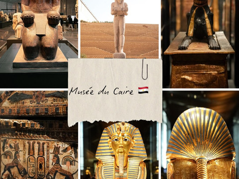 Autour Des Dunes-赫尔格达必去景点