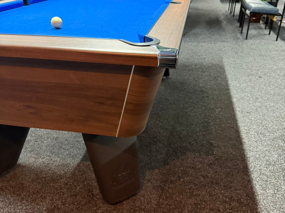 The Cue and Darts Lounge-Cramlington必去景点