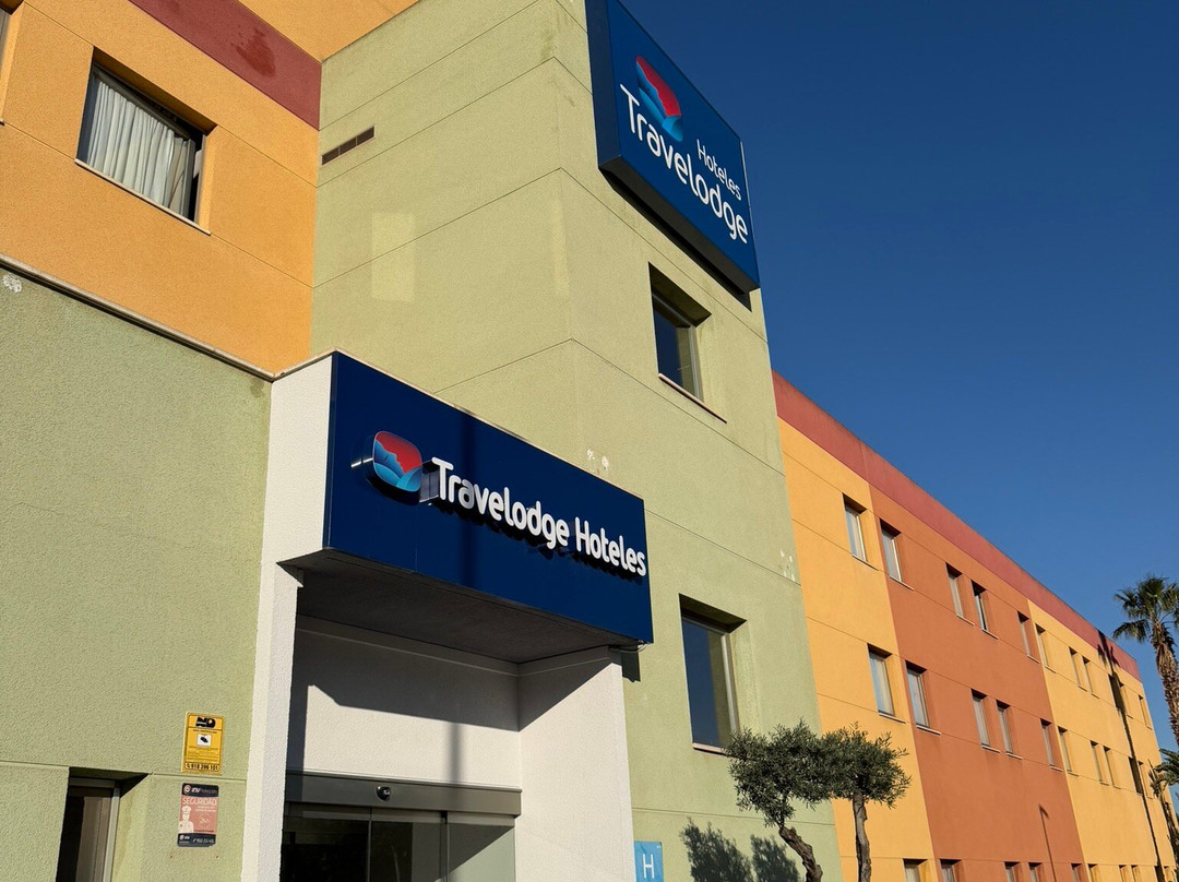 Travelodge Murcia主图