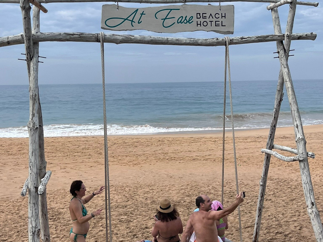 At Ease Sri Lanka - Tours & Transport-Dodanduwa必去景点