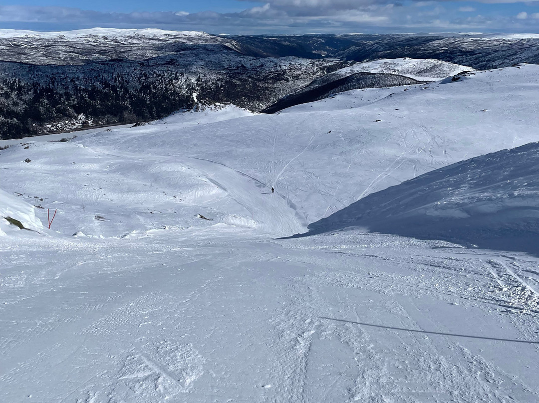 Hallingskarvet Skisenter Sudndalen-Hovet必去景点