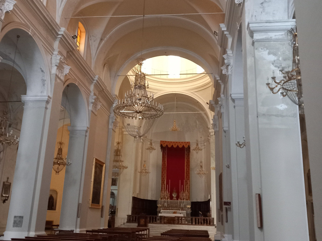 Chiesa di San Nicolò-Randazzo必去景点