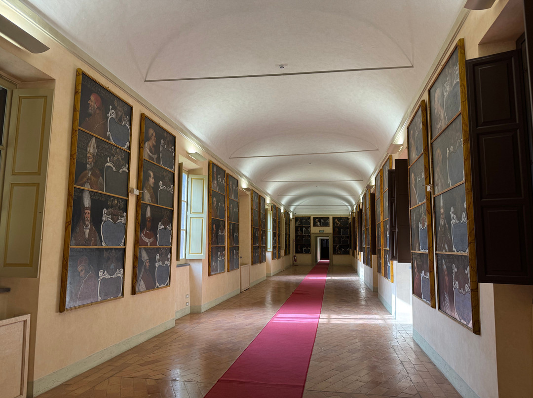 Palazzo Altieri-Oriolo Romano必去景点