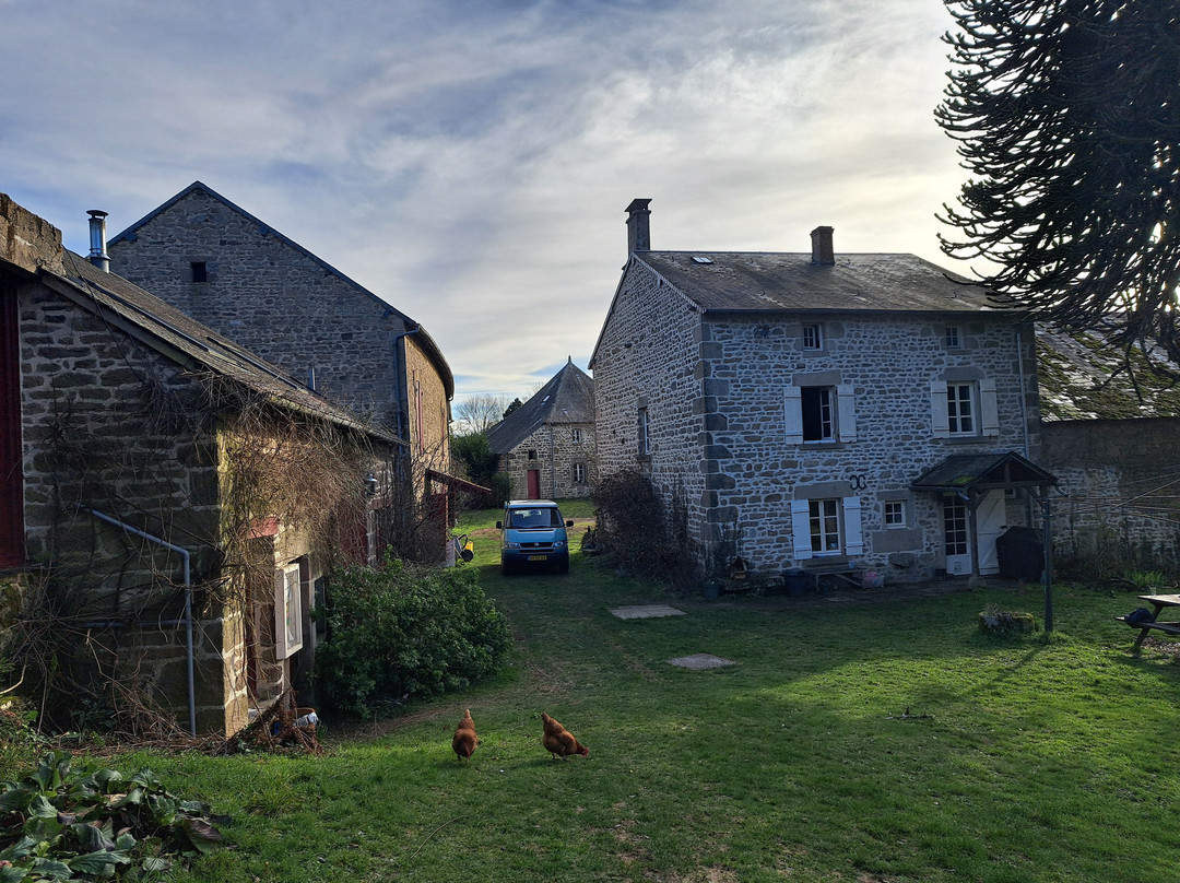 Les Quatre Saisons主图