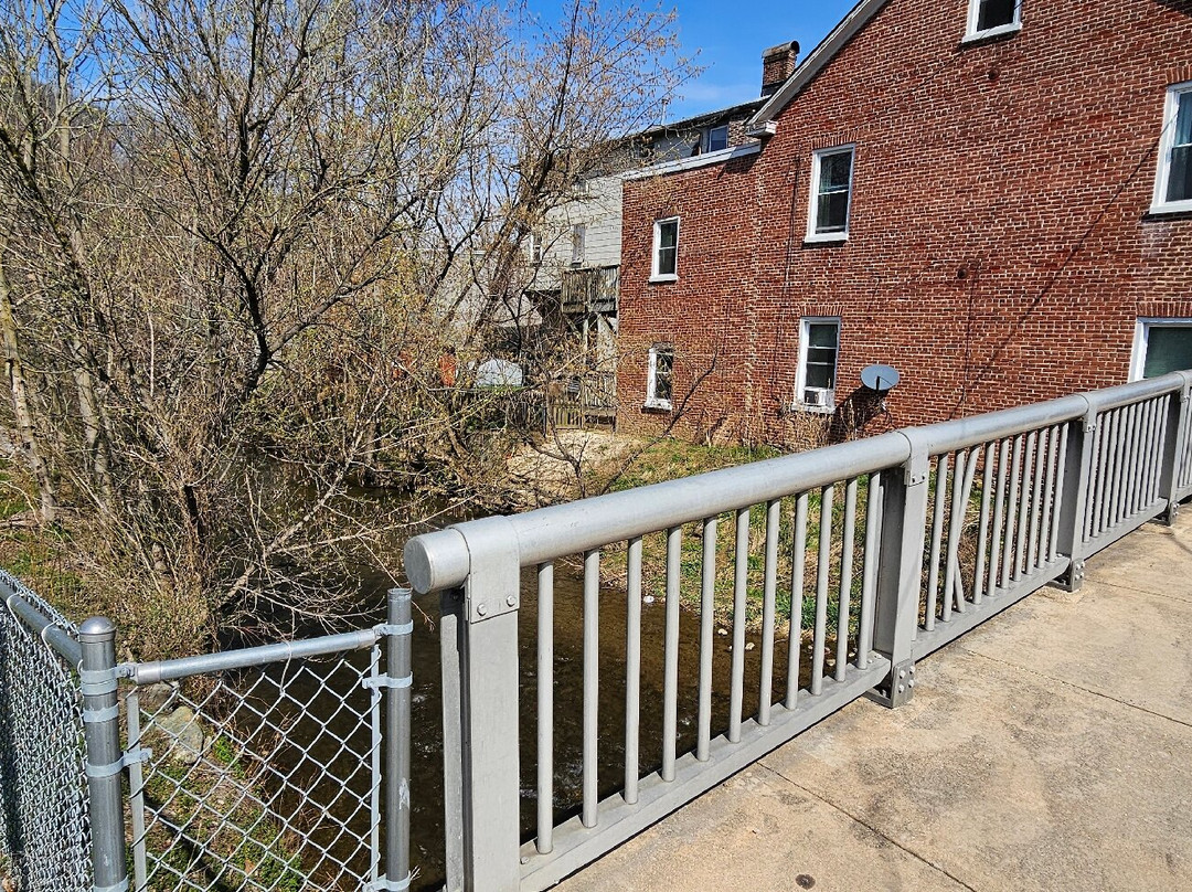 Water Street Bridge-Glen Rock必去景点