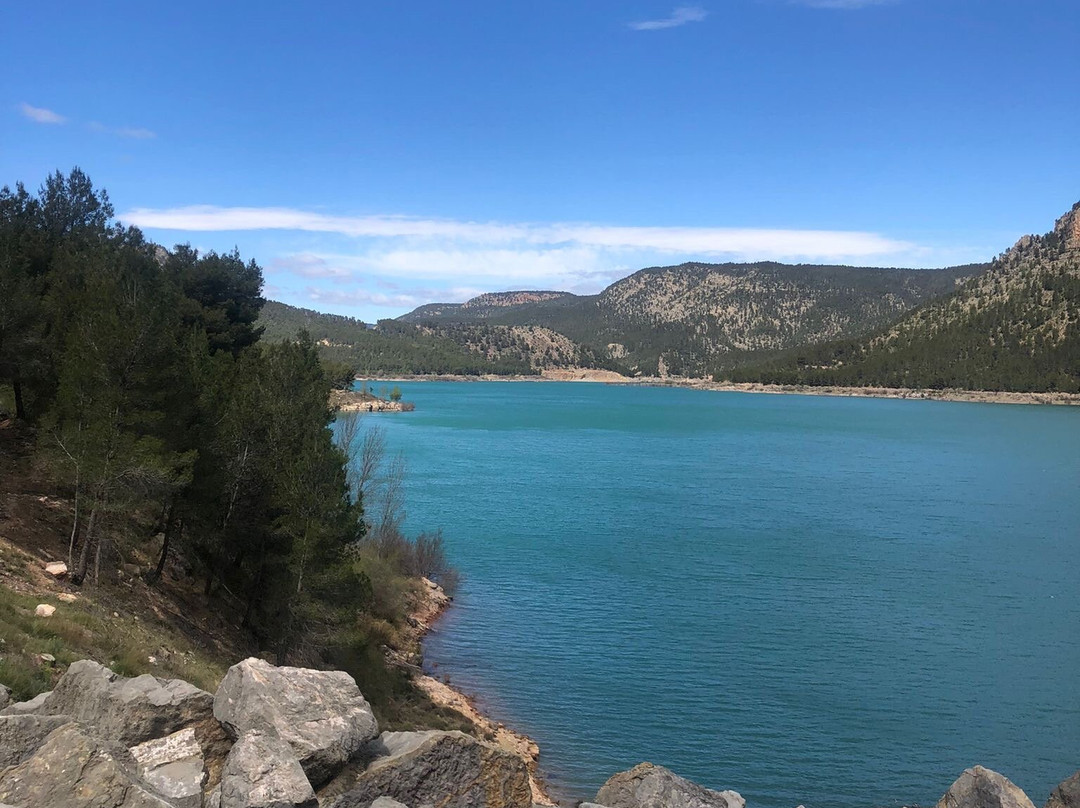 Tren Turistico de Montanejos-蒙塔尼约斯必去景点