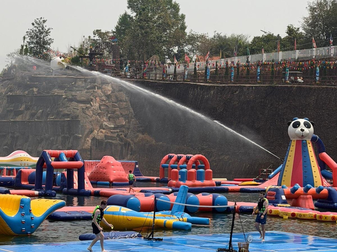 Grand Canyon Chiang Mai-Nam Phrae必去景点