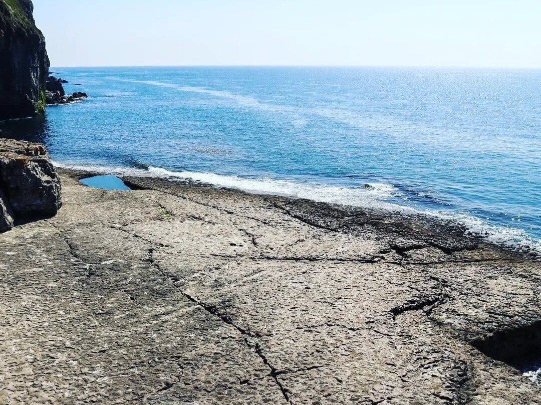 Dancing Ledge-Langton Matravers必去景点