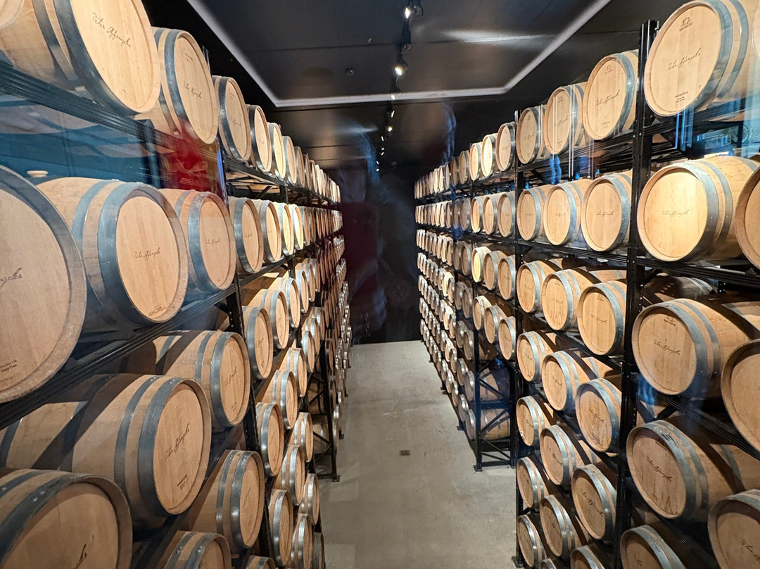 Destillerie Peter Affenzeller-Alberndorf in der Riedmark必去景点