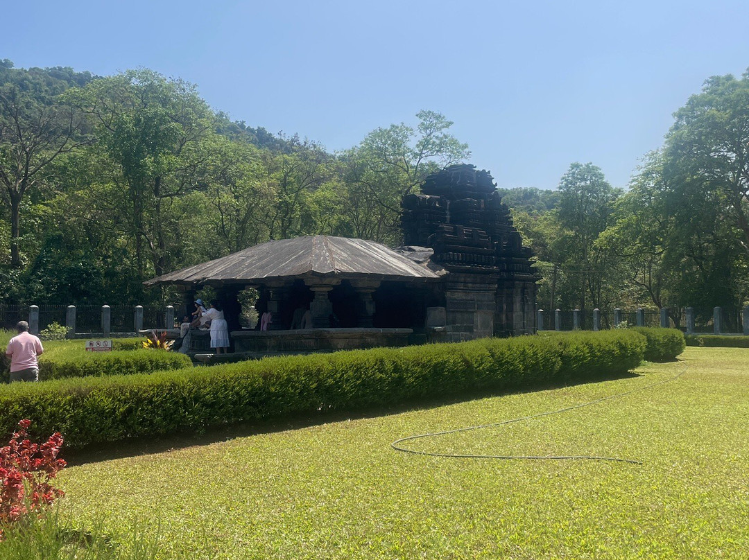 Tambadi Surla Mahadev Temple-Sanguem必去景点