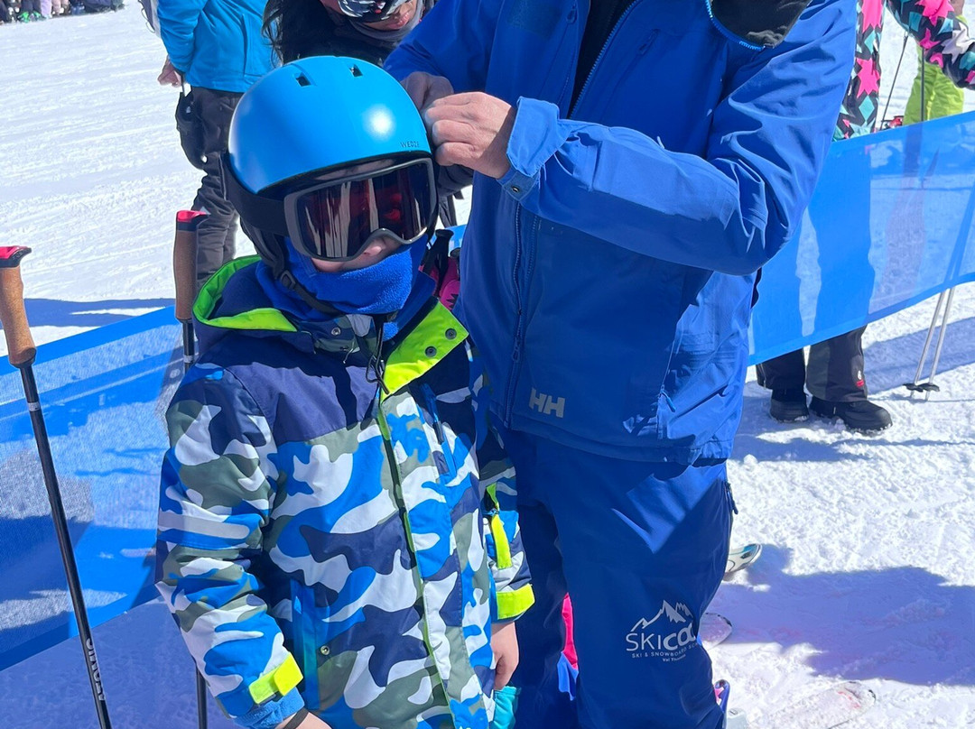 Ski Cool-Val Thorens必去景点