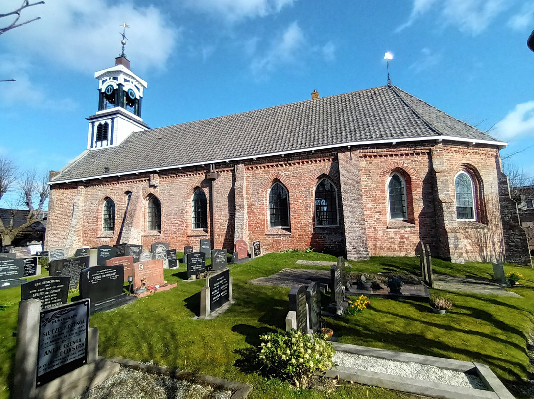 Saint John's Church-Nes必去景点