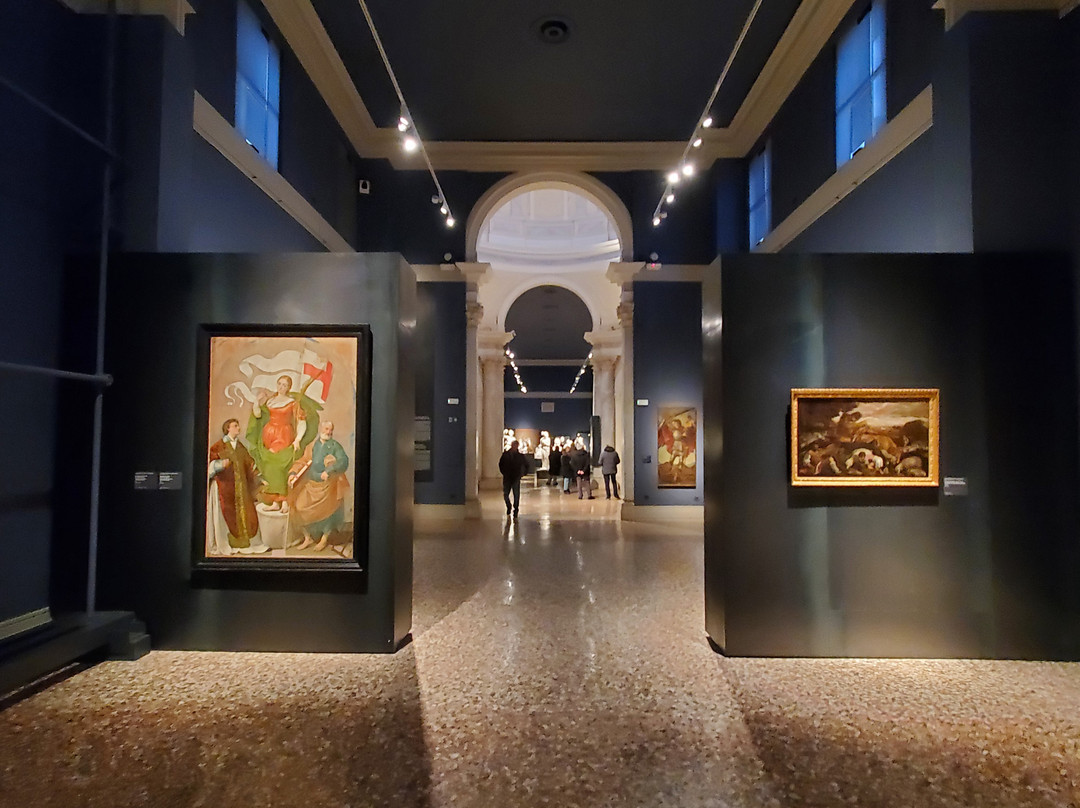 Museo Civico di Bassano del Grappa-巴萨诺－德尔格拉帕必去景点