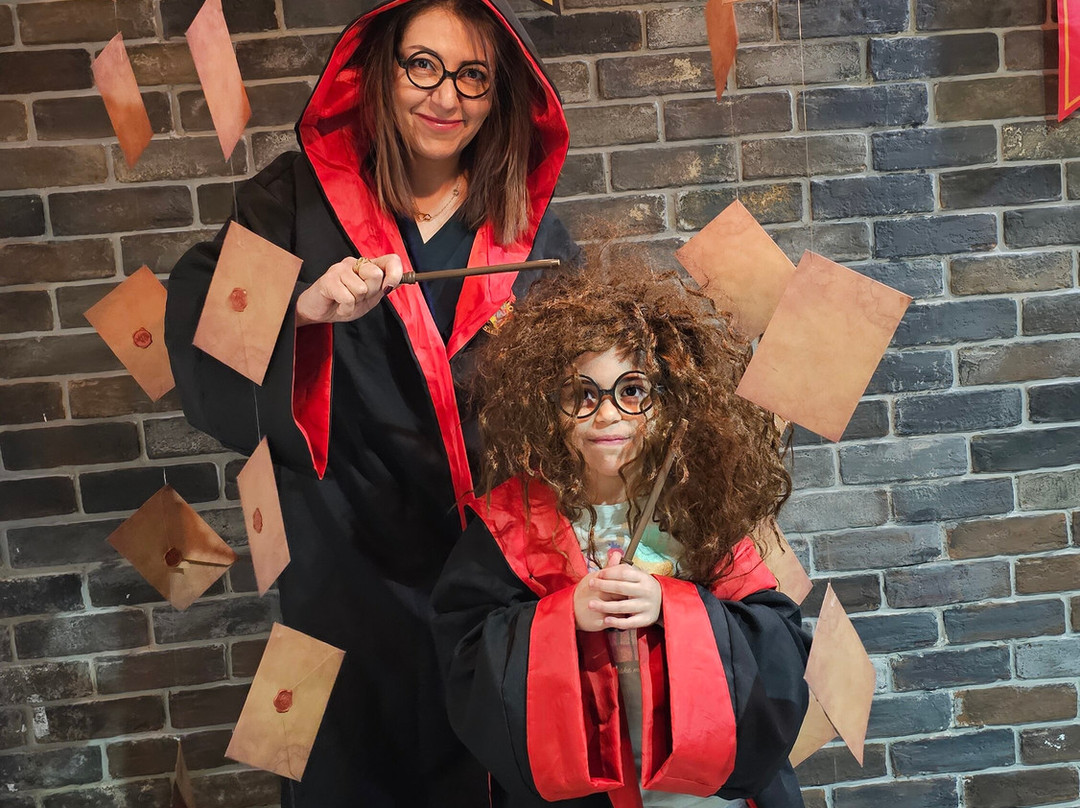 Museum Of Illusions Yerevan-埃里温必去景点