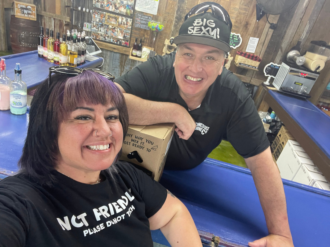 Tennessee Shine Company - Gatlinburg-盖林柏格必去景点