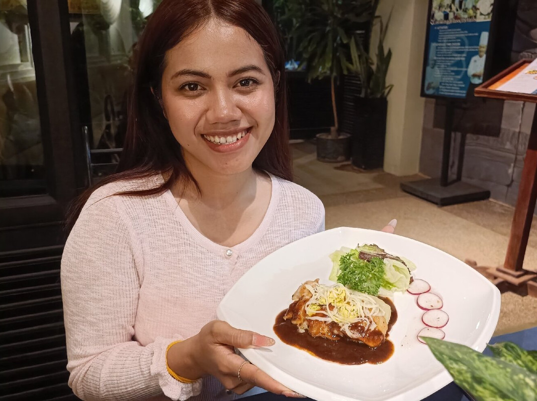 巴戎现代公寓酒店主图