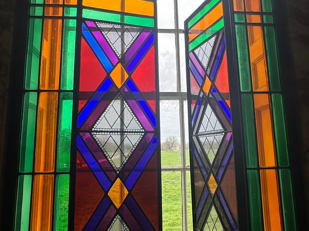 Shugborough-斯塔福德必去景点