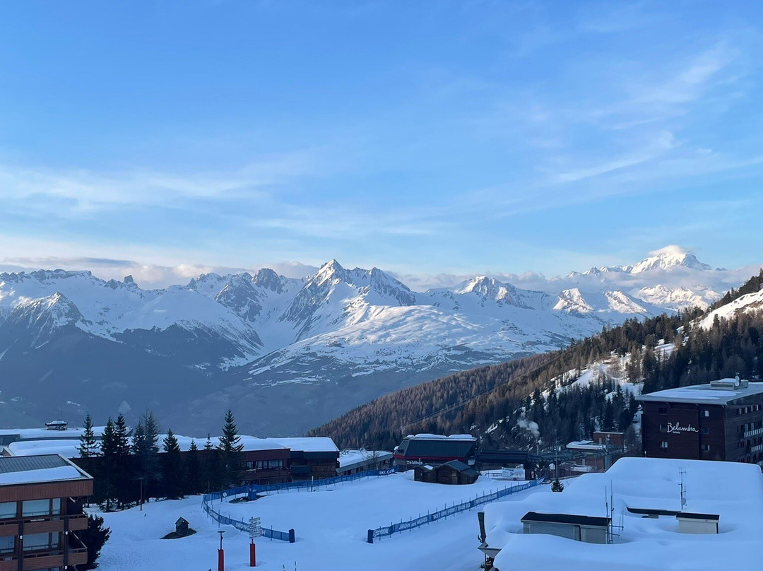 UCPA La Plagne "Le France"主图