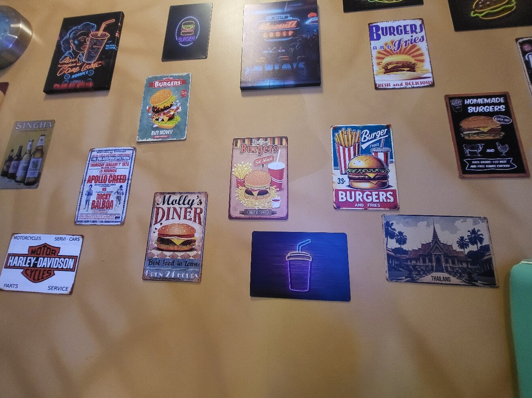 Digga Burger Pattaya