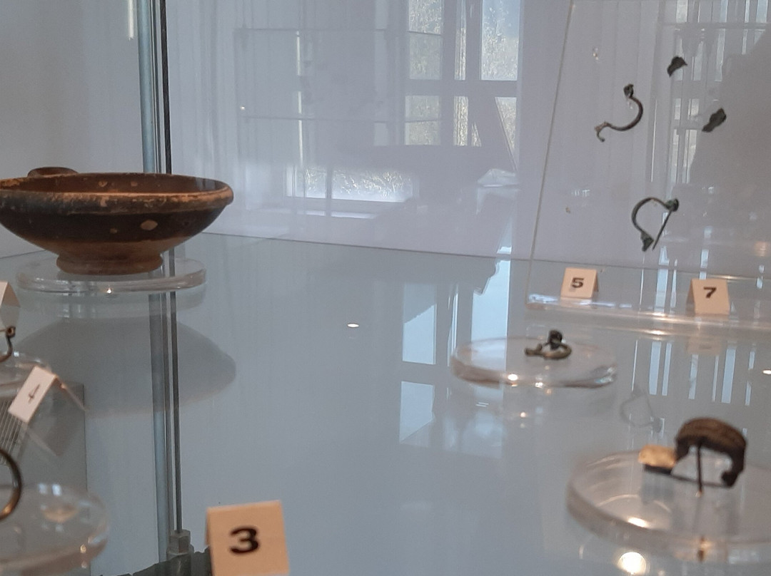 Museo Archeologico di Atina e della Valle di Comino-Atina必去景点