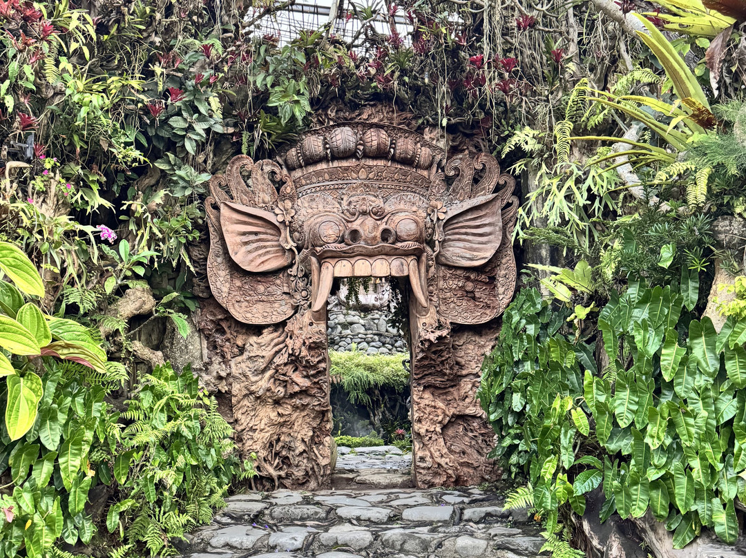 Sari Timbul Bali
