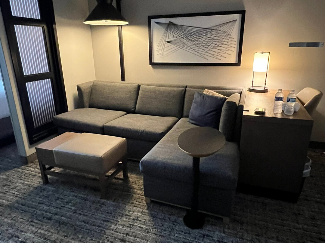 达拉斯阿林顿凯悦嘉轩酒店主图