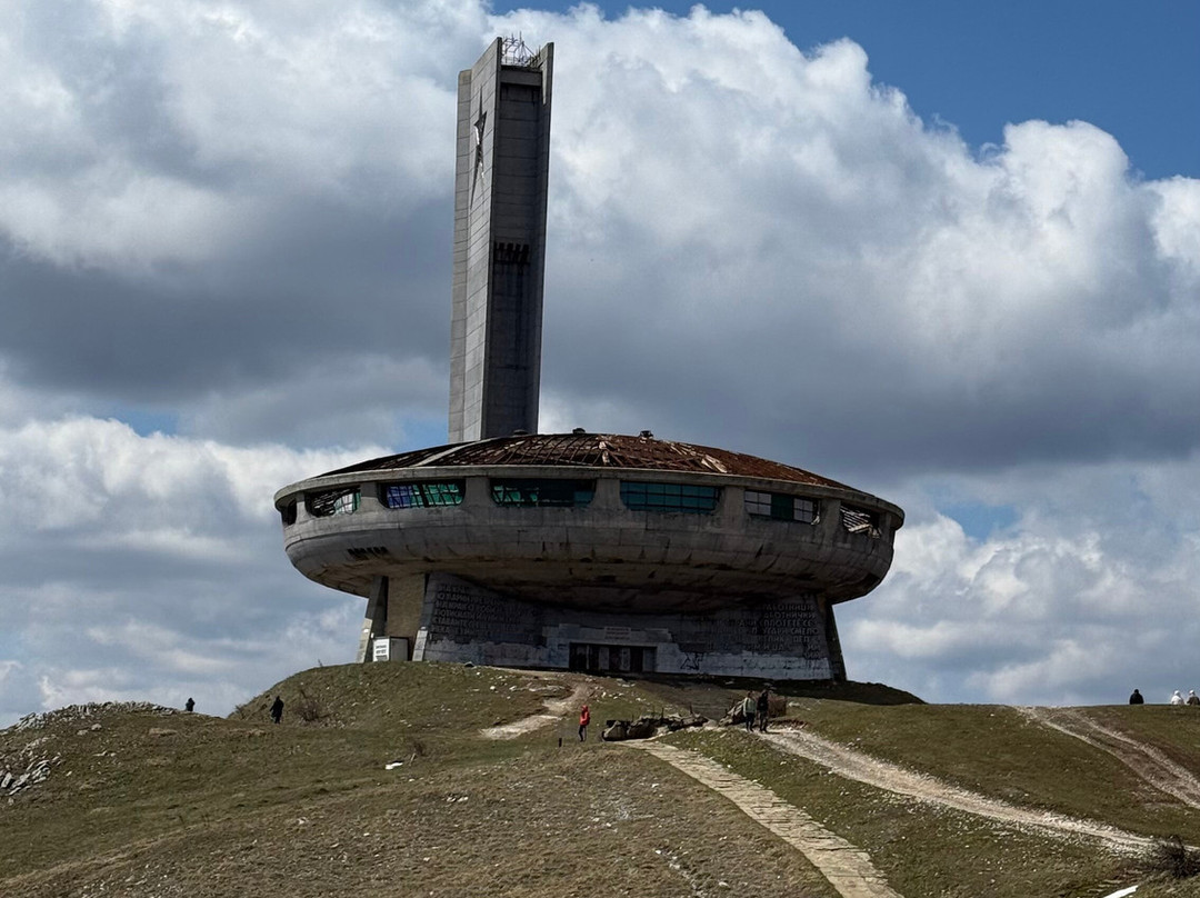 Private Guide Bulgaria-索非亚必去景点