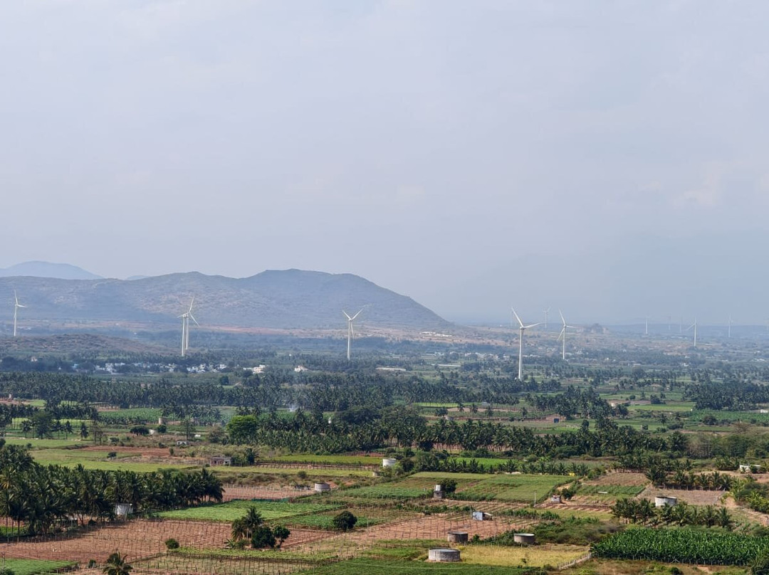 Meghamalai - High Wavy Mountains-Theni必去景点